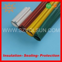 220kv High Voltage Silicone Rubber Overhead Line Insulation Sleeves